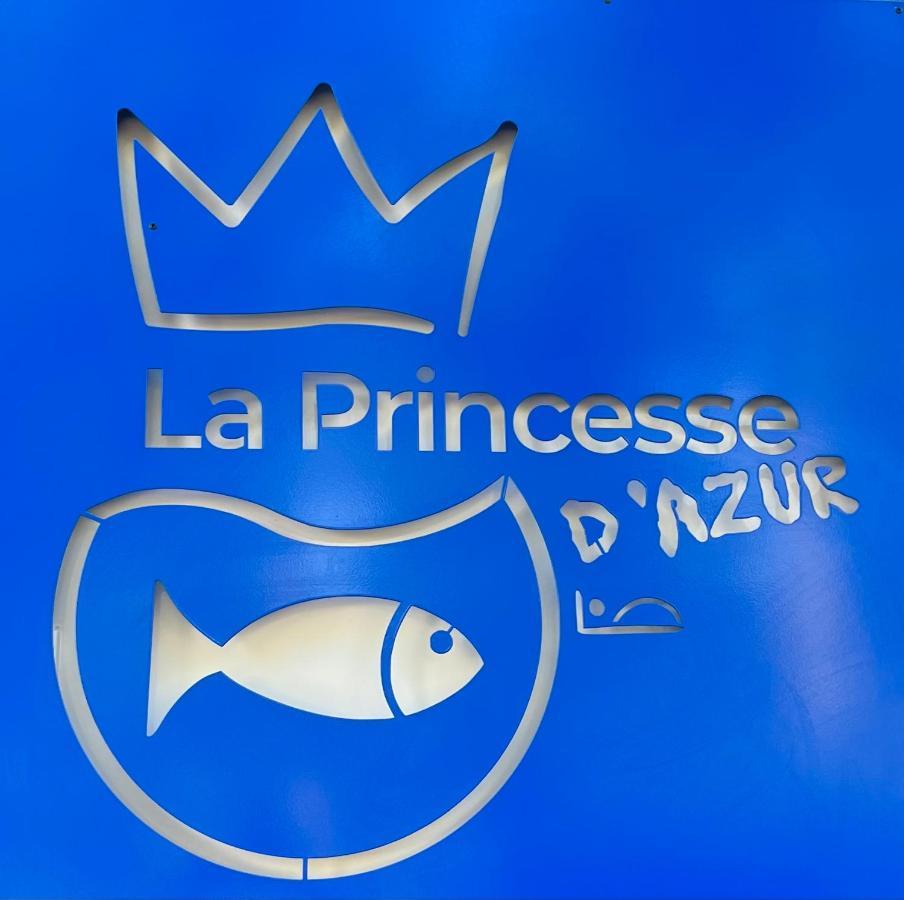 Princesse D'Azur Sainte-Maxime Esterno foto